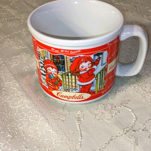 Vintage Campbells Cups 1 - Picture 1 of 2